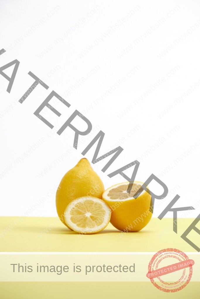 Lemons homepage